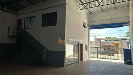 Galpão/Depósito/Armazém para alugar, 505m² no Parque Ortolândia, Hortolândia