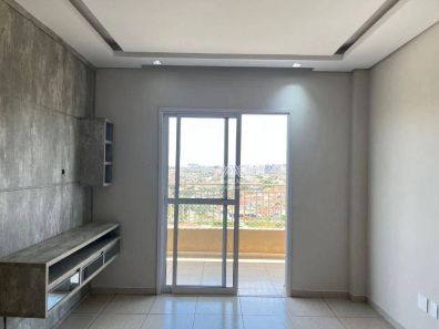 Apartamento com 2 Quartos à venda, 58m² no Vila Tibério, Ribeirão Preto