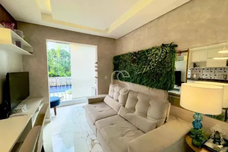 Apartamento com 2 Quartos à venda, 58m² no Jardim Flor da Montanha, Guarulhos