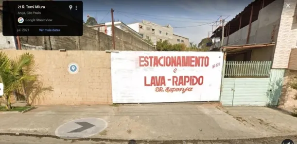 Lote/Terreno para venda ou aluguel, 375m² no Sítio dos Fernandes, Arujá