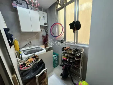 Apartamento com 3 Quartos à venda, 127m² no Flamengo, Rio de Janeiro