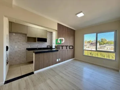 Apartamento com 2 Quartos à venda, 56m² no Vila Santa Catarina, Americana