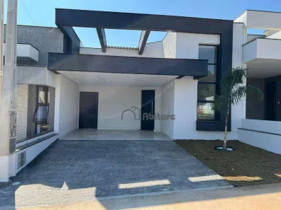 Casa de Condomínio com 3 Quartos à venda, 200m² no Jardim Novo Horizonte, Sorocaba