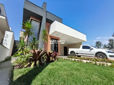 Casa de Condomínio com 3 Quartos à venda, 182m² no Residencial Central Parque, Salto