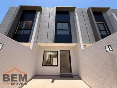 Sobrado com 2 Quartos à venda, 105m² no Rio Pequeno, Camboriú