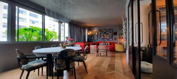 Apartamento com 3 Quartos à venda, 230m² no Cerqueira César, São Paulo