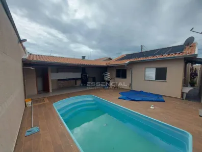Casa com 2 Quartos à venda, 135m² no Jardim Santa Mônica, Botucatu