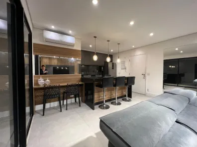 Apartamento com 2 Quartos à venda, 80m² no Vila Mariana, São Paulo