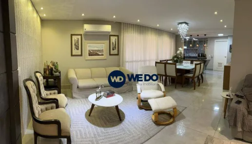 Apartamento com 3 Quartos à venda, 153m² no Parque Residencial Nardini, Americana