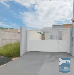 Casa com 2 Quartos à venda, 67m² no Parque Industrial, São Carlos