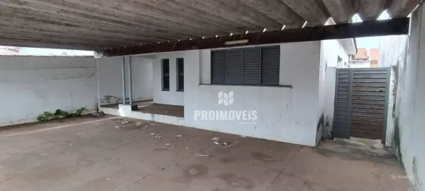 Imóvel Comercial com 3 Quartos à venda, 80m² no Vila Amorim, Americana
