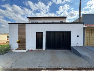 Sobrado com 2 Quartos à venda, 135m² no Residencial Vila Rizzi, Dumont