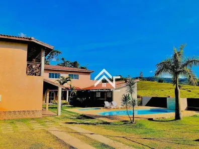 Fazenda/Sítio com 8 Quartos à venda, 550m² no Nazaré Paulista, Nazaré Paulista
