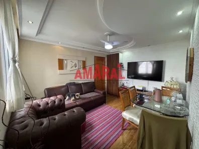 Apartamento com 2 Quartos à venda, 50m² no Cidade Satélite Santa Bárbara, São Paulo