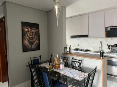 Apartamento com 2 Quartos para alugar, 50m² no Porto, Cuiabá