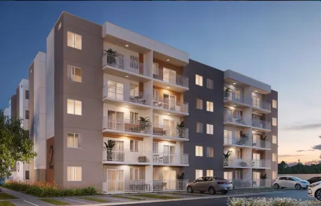 Apartamento com 2 Quartos à venda, 38m² no Distrito Industrial I, Manaus