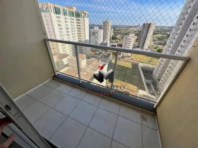 Apartamento com 2 Quartos para alugar, 73m² no Nova Aliança, Ribeirão Preto