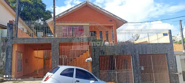 Casa com 8 Quartos à venda, 331m² no Centro, Ponta Grossa