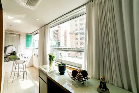 Apartamento com 3 Quartos à venda, 1224m² no Santo Agostinho, Belo Horizonte