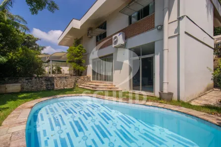Casa com 4 Quartos à venda, 447m² no Jardim Marajoara, São Paulo
