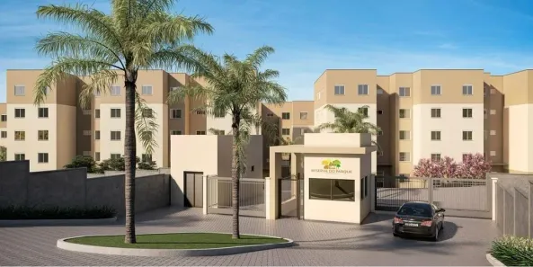 Apartamento com 1 Quarto à venda, 30m² no Aparecida, Alvorada