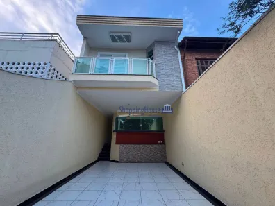 Sobrado com 3 Quartos para alugar, 122m² no Bela Aliança, São Paulo
