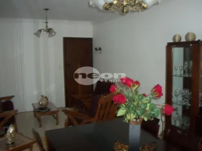 Apartamento com 3 Quartos à venda, 107m² no Vila Bastos, Santo André