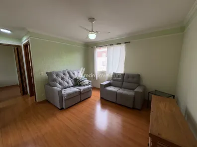 Apartamento com 2 Quartos à venda, 59m² no Jardim do Lago, Campinas