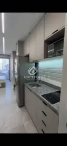 Flat com 1 Quarto para alugar, 25m² no Vila Olímpia, São Paulo