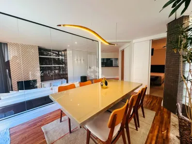 Apartamento com 2 Quartos à venda, 100m² no Jardim Ampliação, São Paulo
