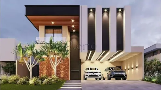 Casa de Condomínio com 3 Quartos à venda, 328m² no Swiss Park, Campinas