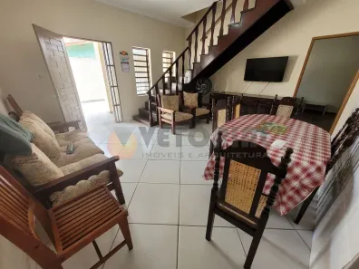 Sobrado com 5 Quartos à venda, 240m² no Martim de Sá, Caraguatatuba