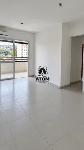 Apartamento com 2 Quartos para alugar, 71m² no Centro, Taubaté