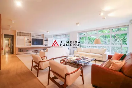 Apartamento com 4 Quartos à venda, 245m² no Jardim Europa, São Paulo