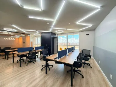 Sala Comercial para alugar, 78m² no Jardins, Aracaju