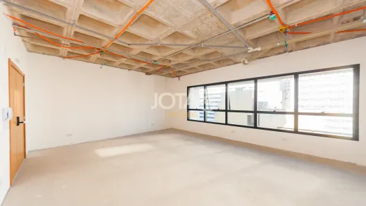 Sala Comercial para alugar, 38m² no Centro, Curitiba