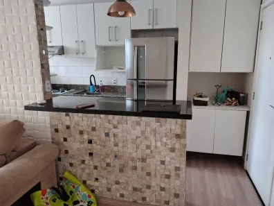 Apartamento com 3 Quartos à venda, 70m² no Vila Santa Clara, São Paulo