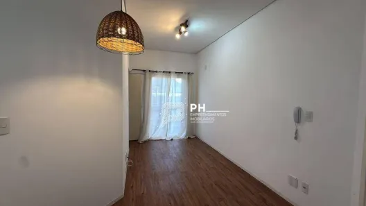 Apartamento com 2 Quartos para alugar, 46m² no Jardim Igaçaba, Mogi Guaçu
