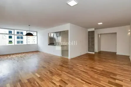 Apartamento com 3 Quartos à venda, 176m² no Santa Cecília, São Paulo
