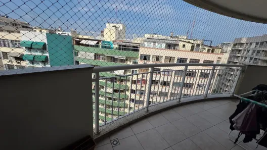 Apartamento com 3 Quartos à venda, 86m² no Catete, Rio de Janeiro