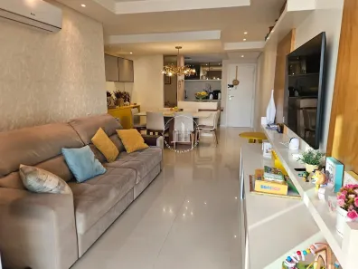 Apartamento com 4 Quartos à venda, 117m² no Itacorubi, Florianópolis