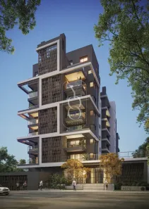 Apartamento com 3 Quartos à venda, 119m² no Juvevê, Curitiba