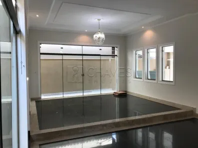 Casa de Condomínio com 3 Quartos para alugar, 210m² no Nova Aliança, Ribeirão Preto