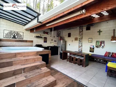 Casa de Condomínio com 3 Quartos à venda, 158m² no Chácara Ondas Verdes, Cotia