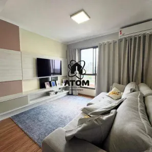 Apartamento com 2 Quartos à venda, 100m² no Centro, Taubaté