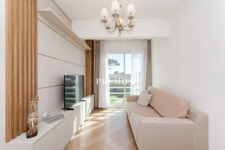 Apartamento com 3 Quartos à venda, 74m² no Vila Izabel, Curitiba