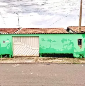 Casa com 2 Quartos para alugar, 92m² no Parque Residencial Abílio Pedro, Limeira