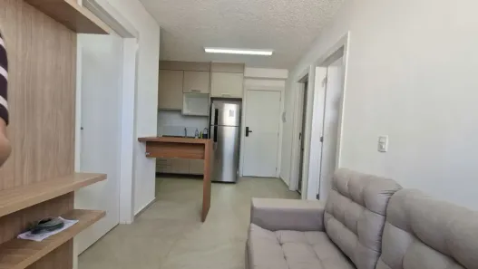 Apartamento com 2 Quartos para alugar, 34m² no Tatuapé, São Paulo