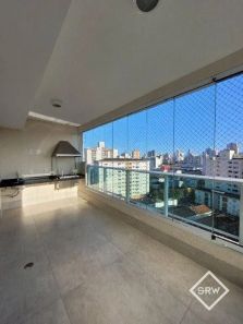 Apartamento com 3 Quartos à venda, 88m² no Campo Grande, Santos