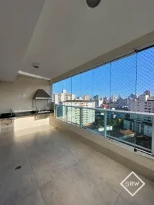 Apartamento com 3 Quartos à venda, 89m² no Campo Grande, Santos